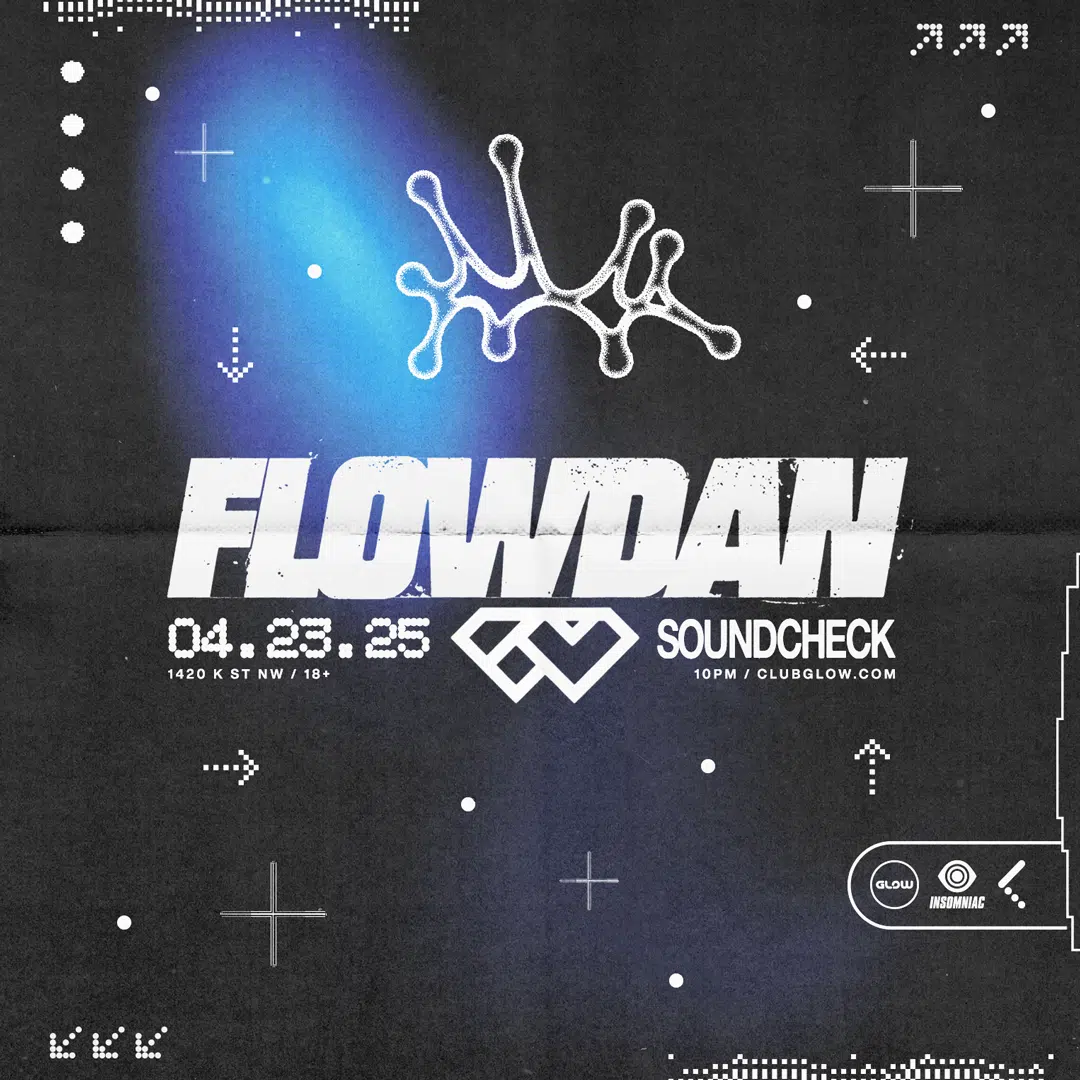 Flowdan | Soundcheck