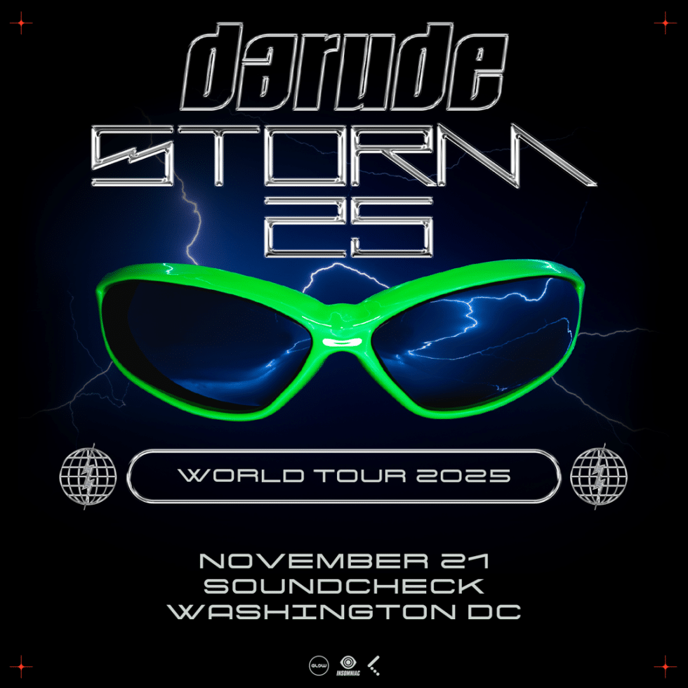 Darude - Storm 25 Tour